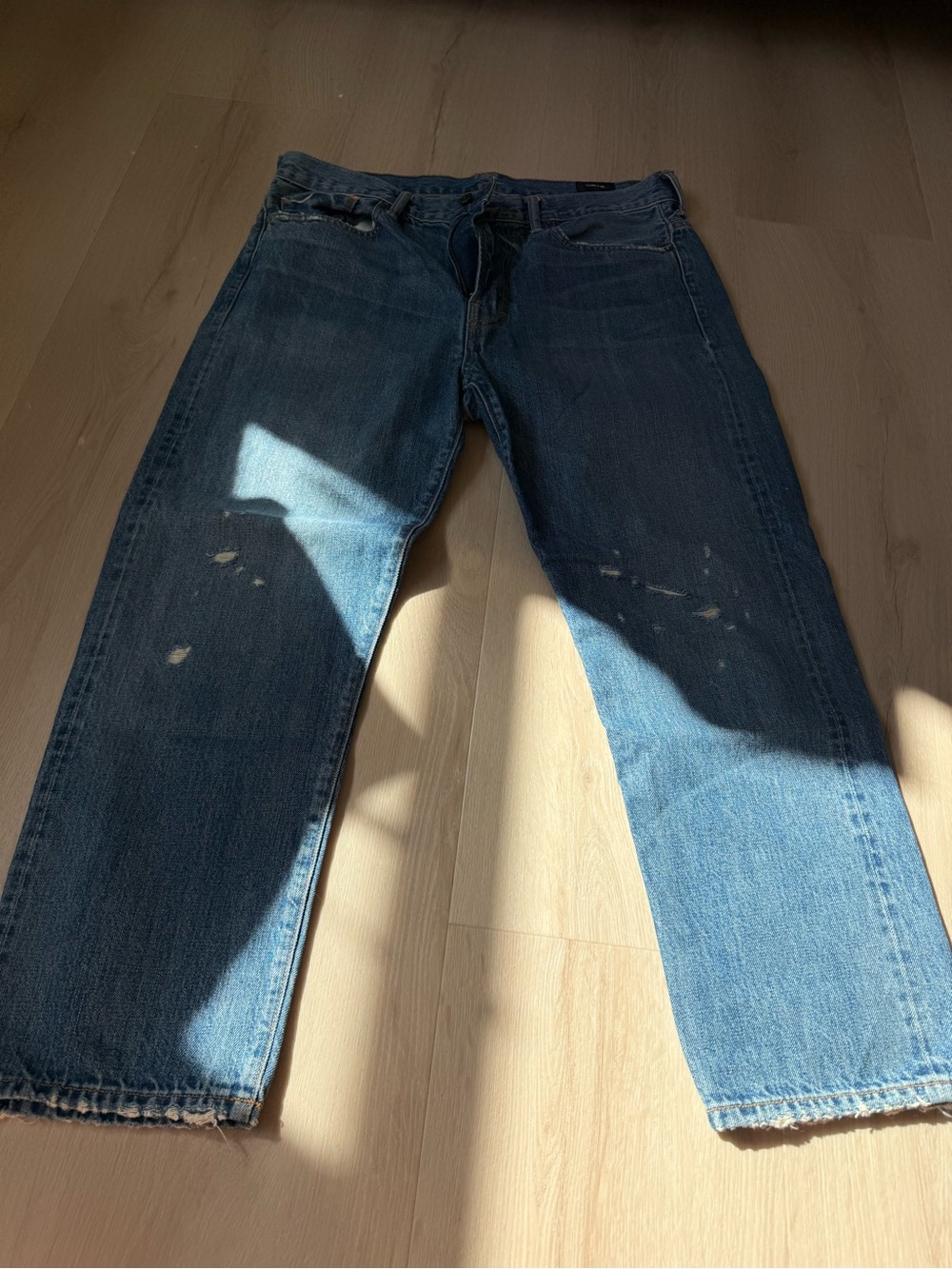 Vince Jeans - light wash